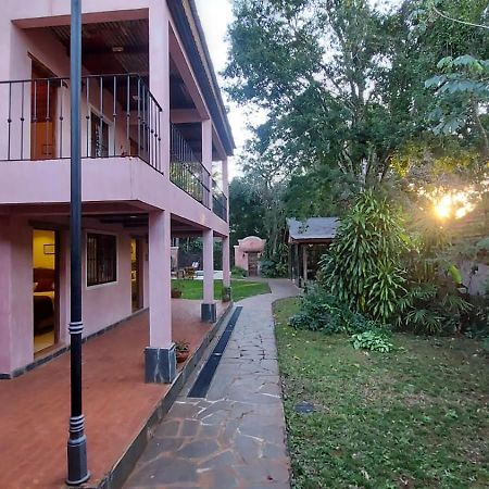 Rincon Escondido B&B ปูแอร์โตอีกวาซู ภายนอก รูปภาพ
