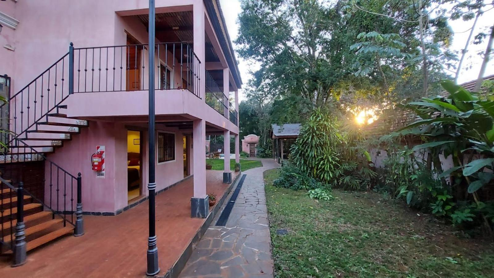 Rincon Escondido B&B ปูแอร์โตอีกวาซู ภายนอก รูปภาพ