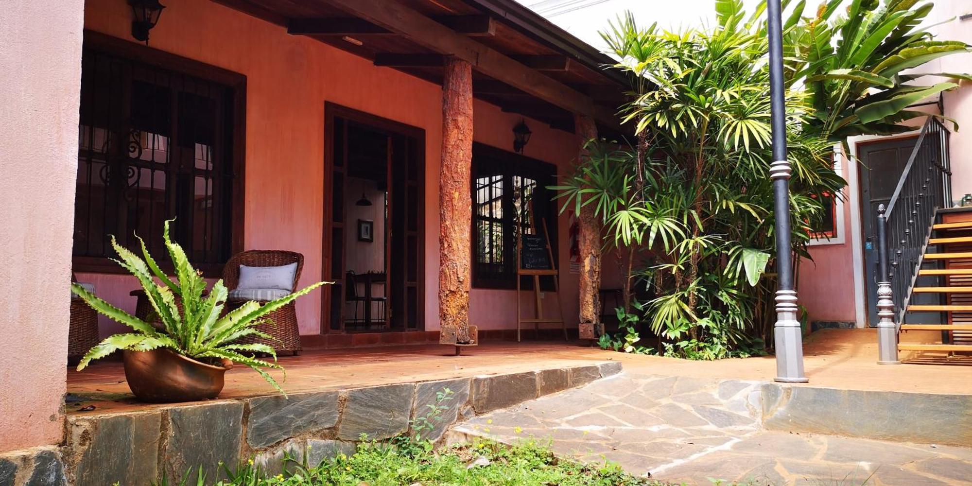 Rincon Escondido B&B ปูแอร์โตอีกวาซู ภายนอก รูปภาพ