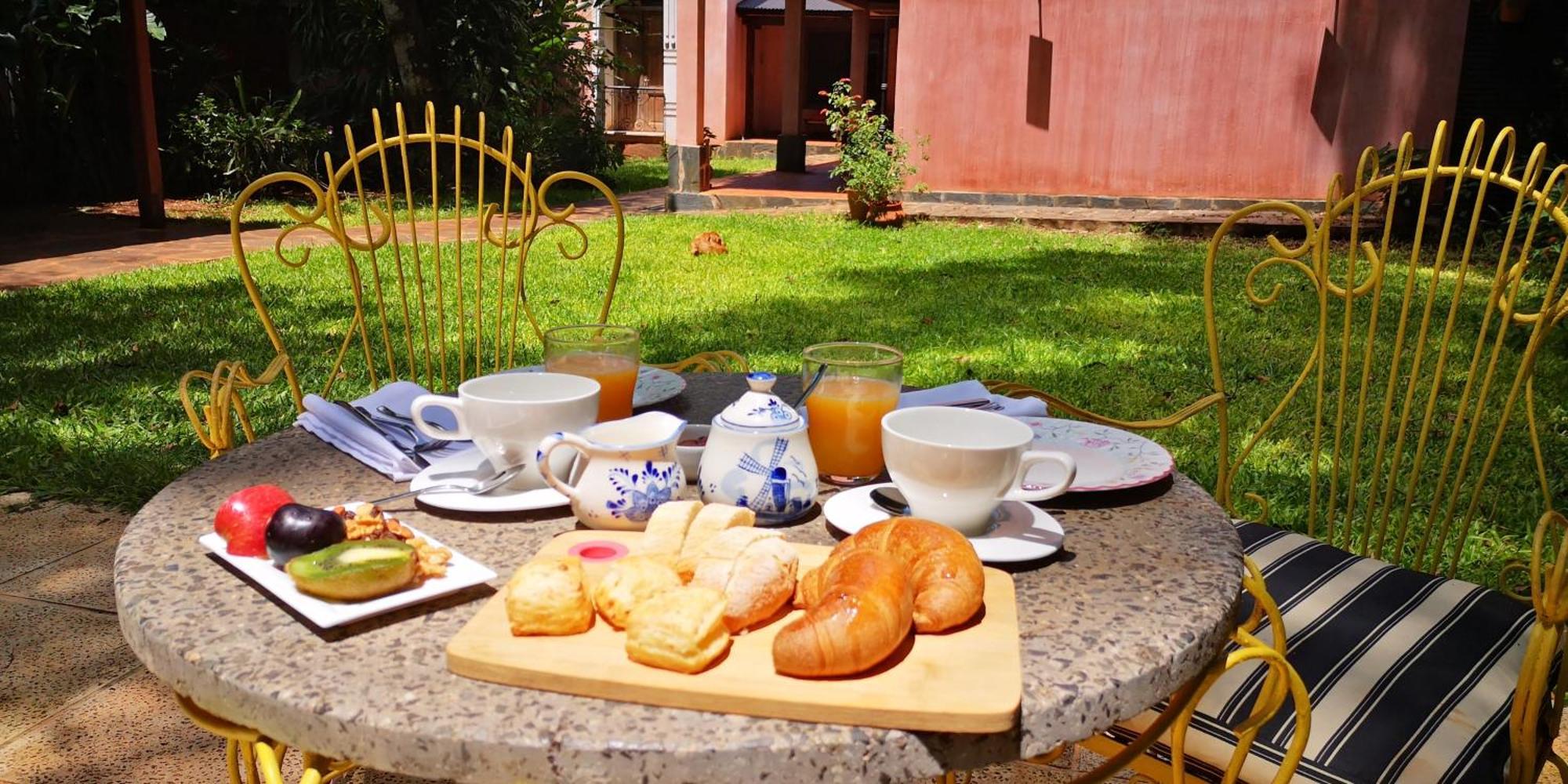 Rincon Escondido B&B ปูแอร์โตอีกวาซู ภายนอก รูปภาพ