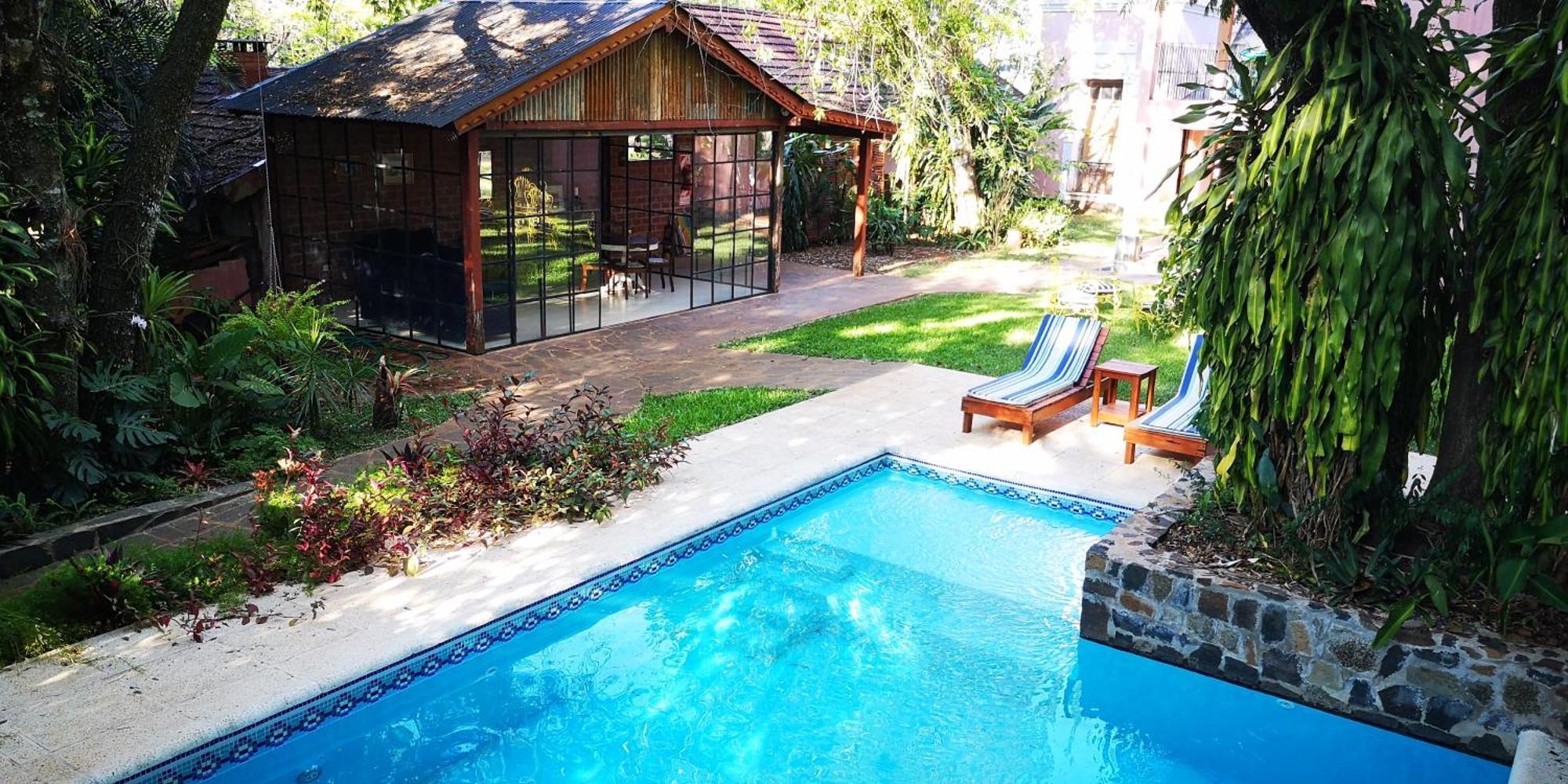 Rincon Escondido B&B ปูแอร์โตอีกวาซู ภายนอก รูปภาพ