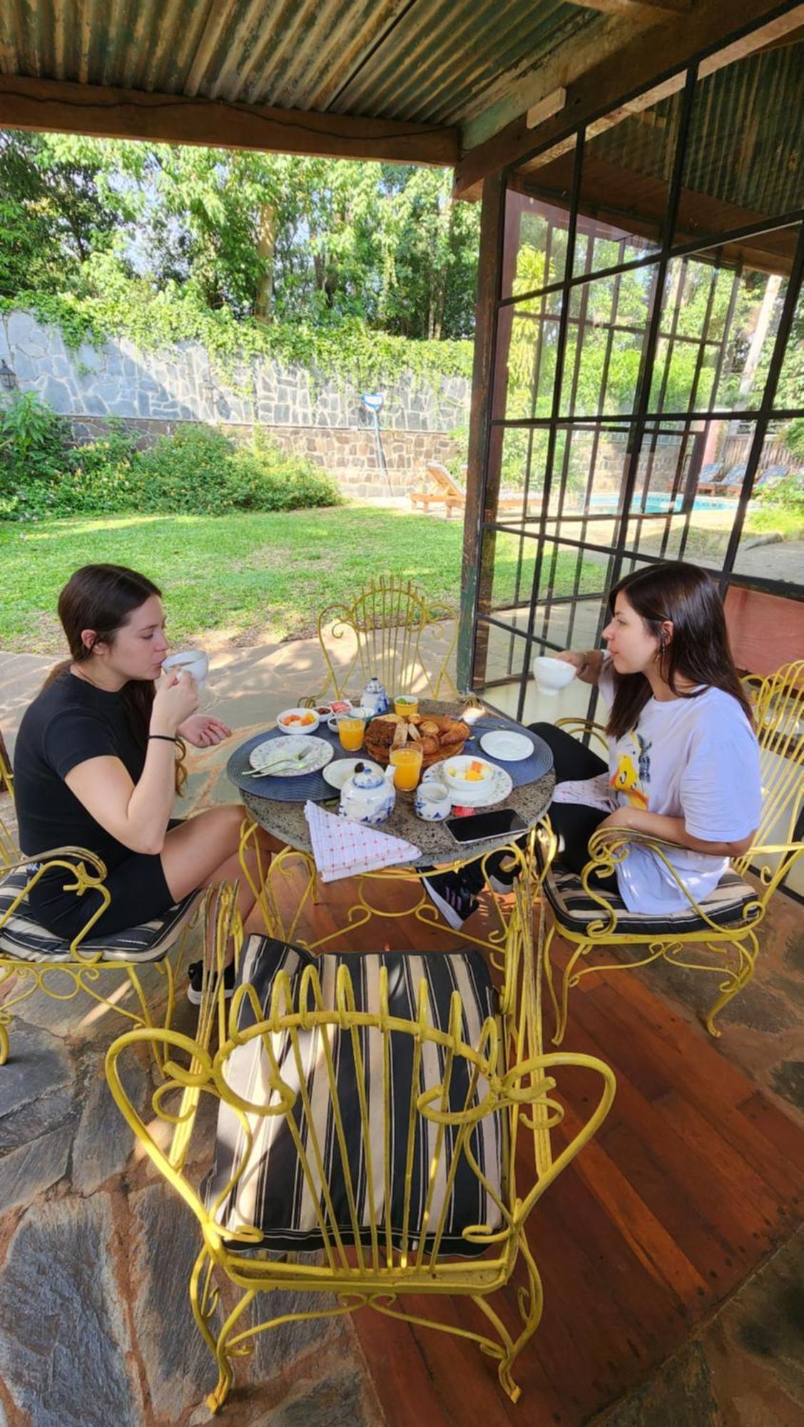 Rincon Escondido B&B ปูแอร์โตอีกวาซู ภายนอก รูปภาพ
