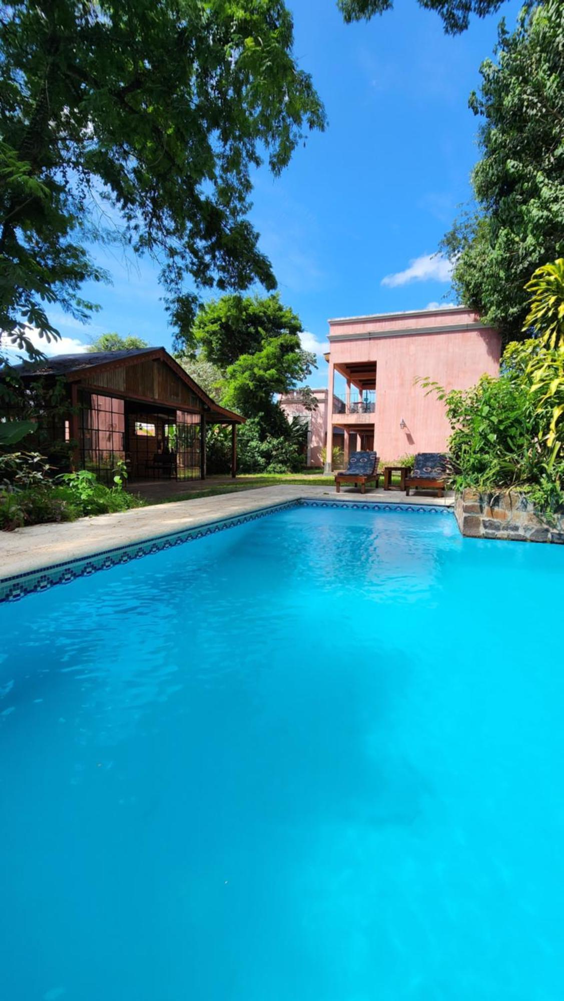Rincon Escondido B&B ปูแอร์โตอีกวาซู ภายนอก รูปภาพ
