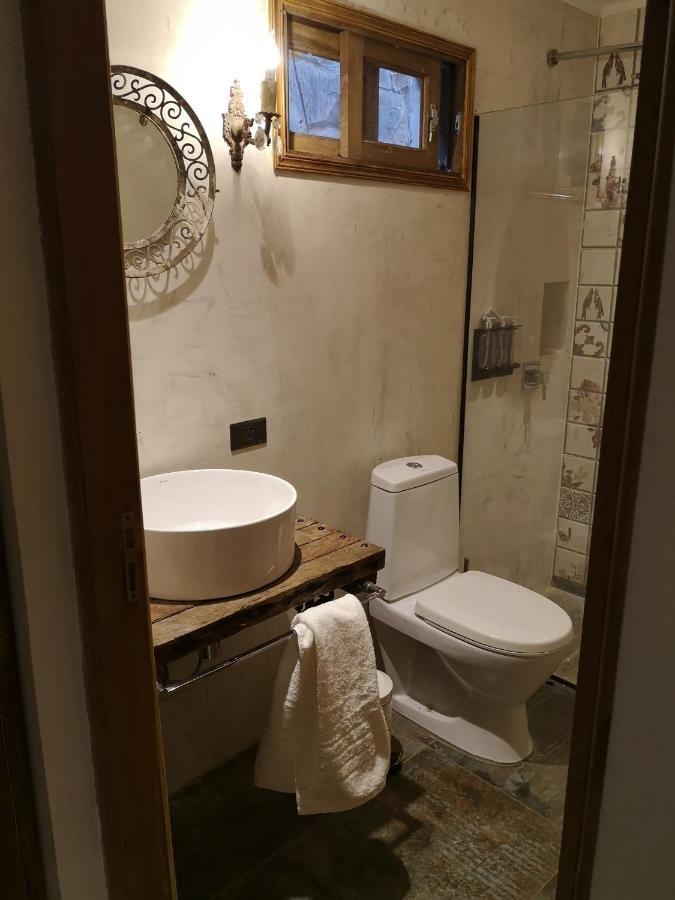 Rincon Escondido B&B ปูแอร์โตอีกวาซู ภายนอก รูปภาพ