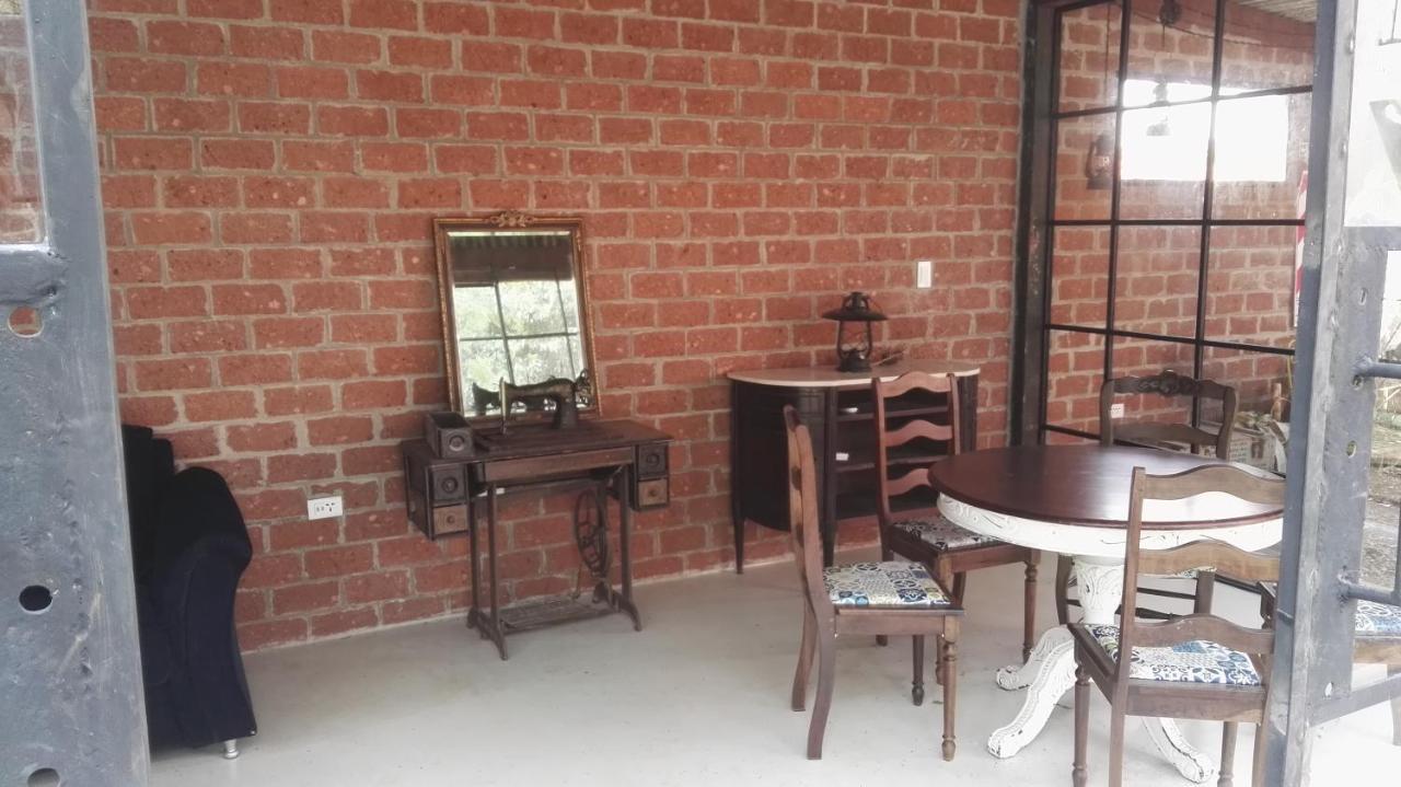 Rincon Escondido B&B ปูแอร์โตอีกวาซู ภายนอก รูปภาพ