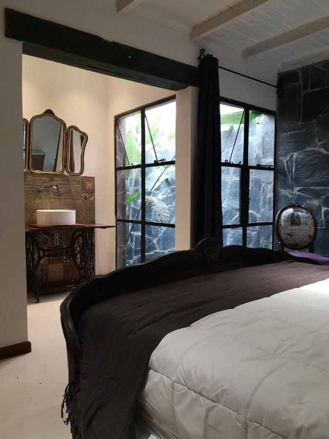 Rincon Escondido B&B ปูแอร์โตอีกวาซู ภายนอก รูปภาพ