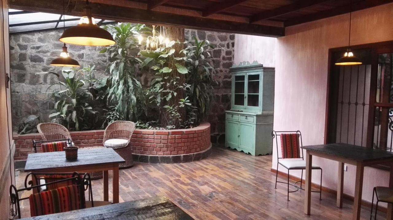 Rincon Escondido B&B ปูแอร์โตอีกวาซู ภายนอก รูปภาพ