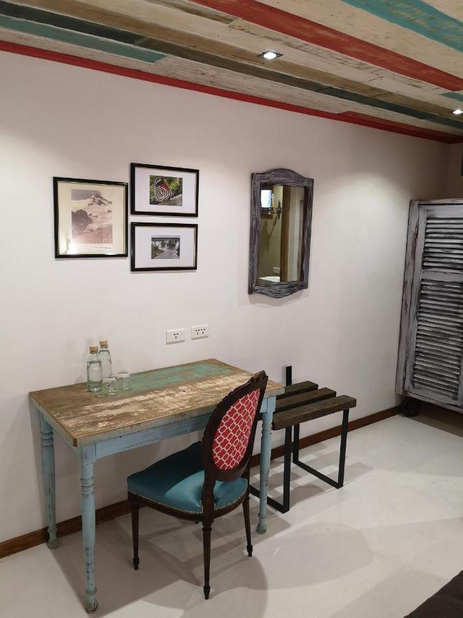 Rincon Escondido B&B ปูแอร์โตอีกวาซู ภายนอก รูปภาพ