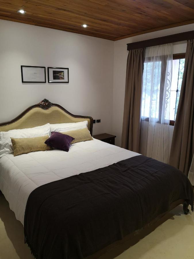 Rincon Escondido B&B ปูแอร์โตอีกวาซู ภายนอก รูปภาพ