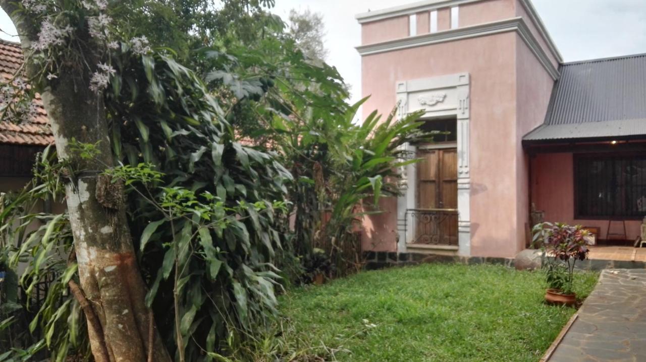 Rincon Escondido B&B ปูแอร์โตอีกวาซู ภายนอก รูปภาพ