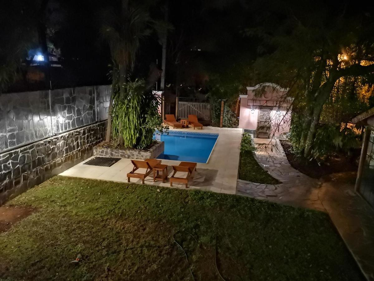 Rincon Escondido B&B ปูแอร์โตอีกวาซู ภายนอก รูปภาพ
